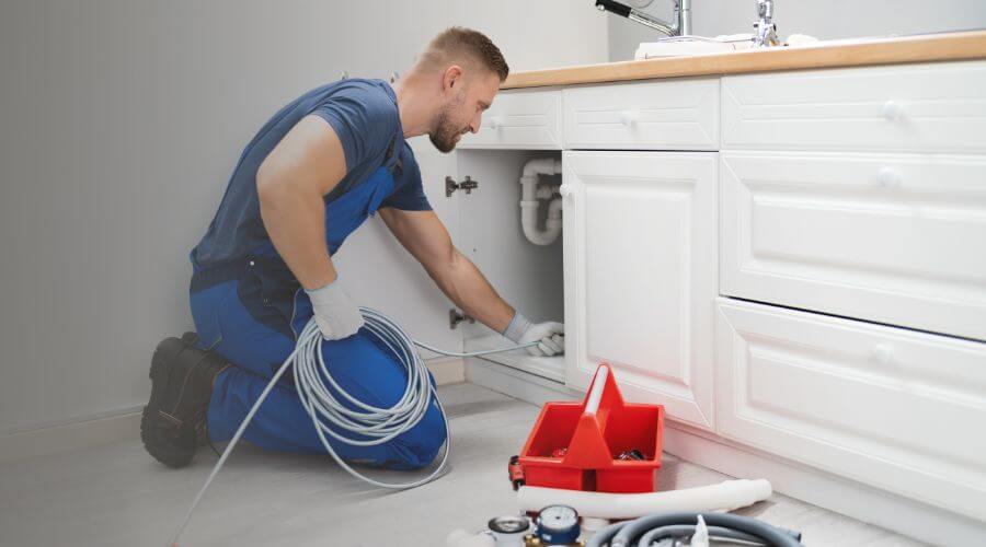 Professional emergency leak repair services in Bynum, TX